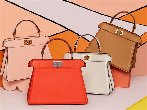 buy fendi peekaboo bag online